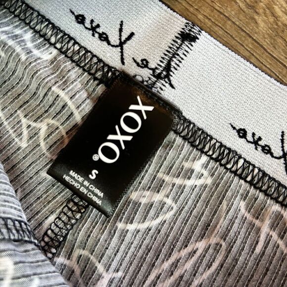 ‎XOXO | Matching Pajama Set - Picture 6 of 8